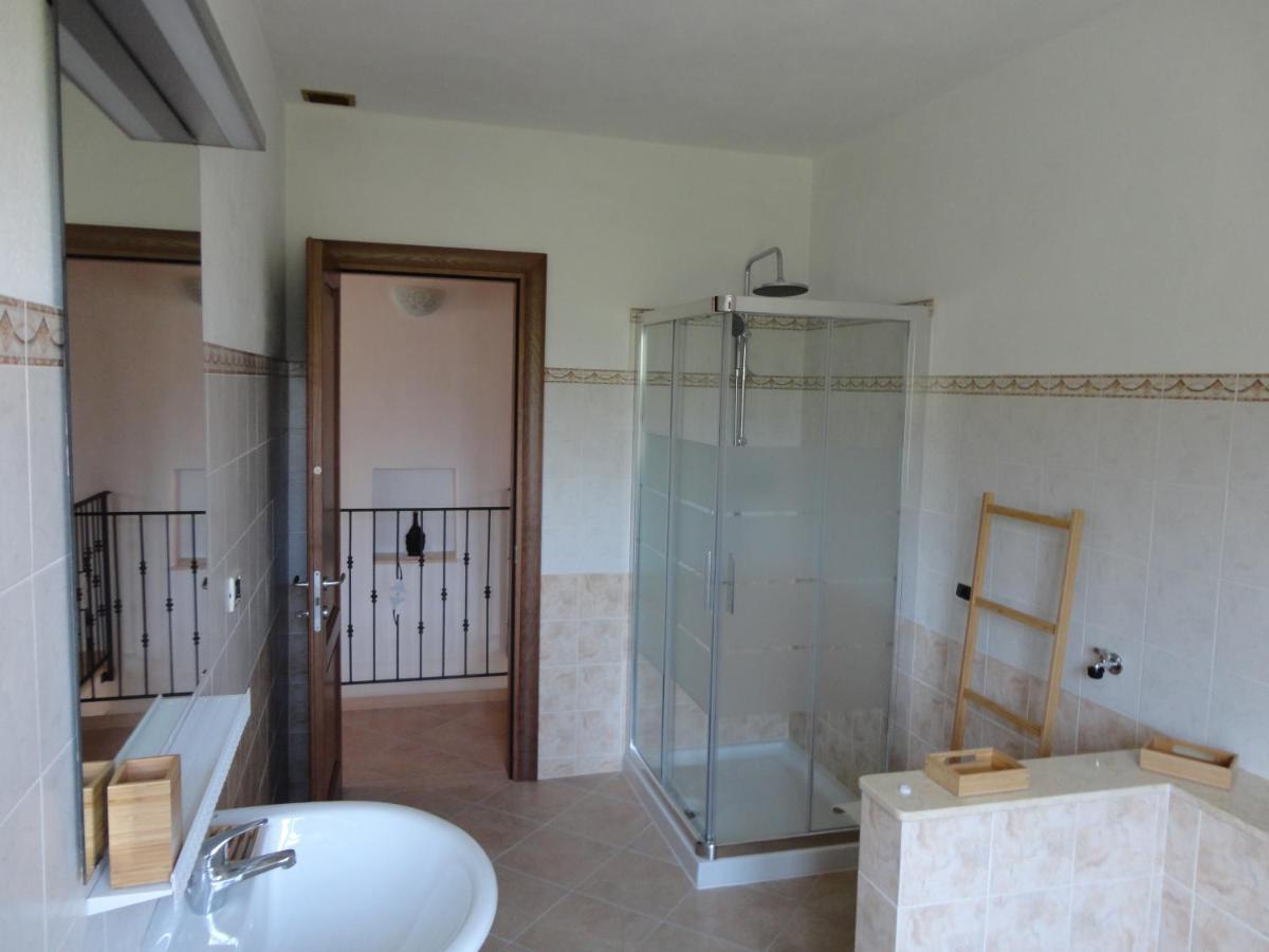 Nonno Baciccia Holiday home Ferrada di Moconesi