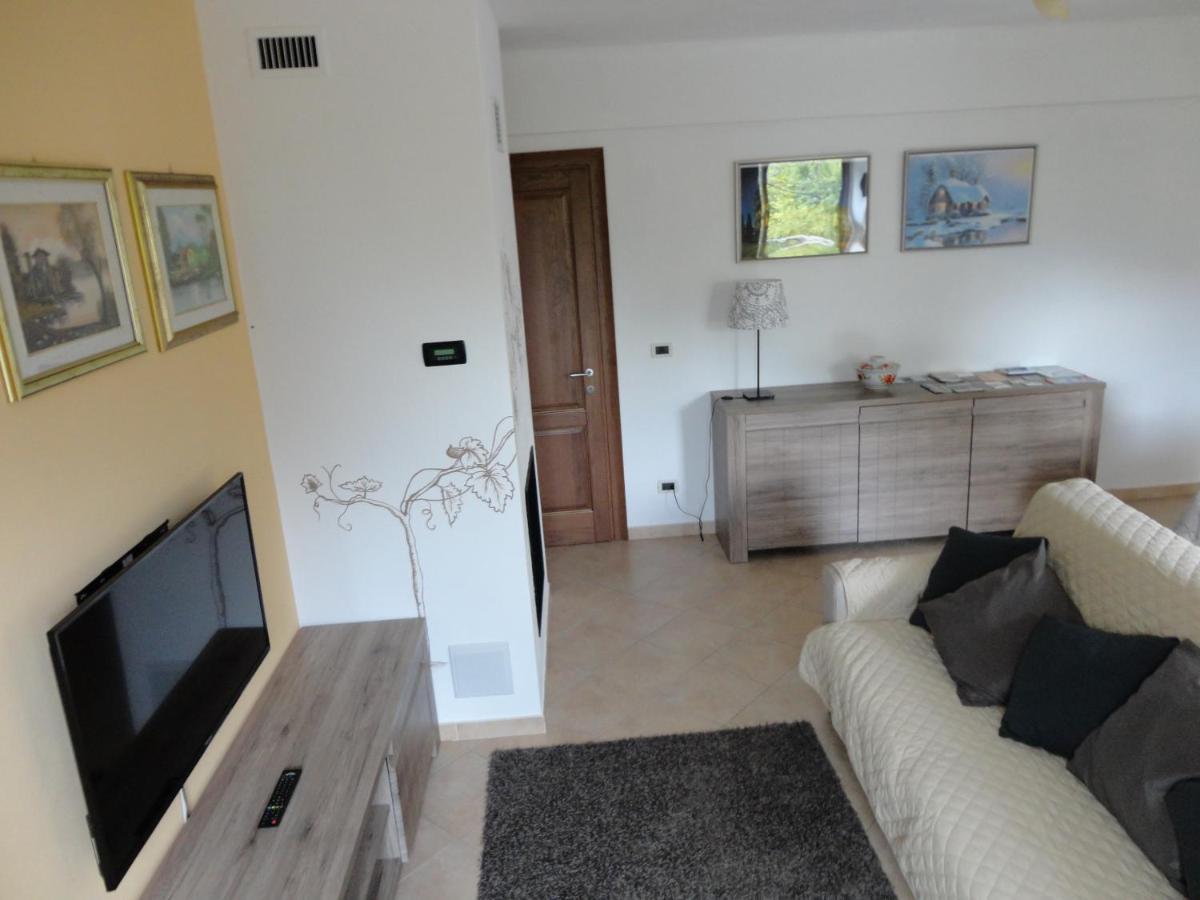Nonno Baciccia Holiday home *