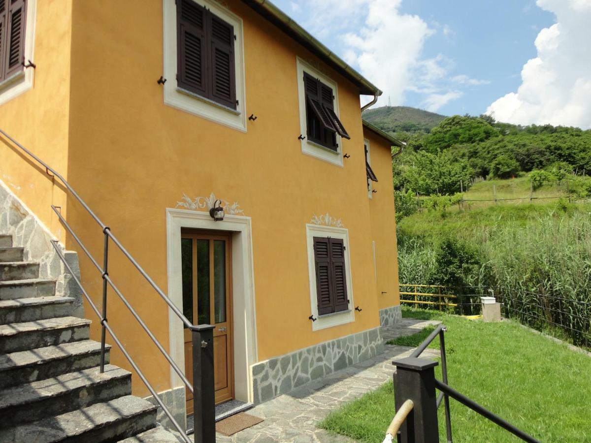 Holiday home Nonno Baciccia Ferrada di Moconesi