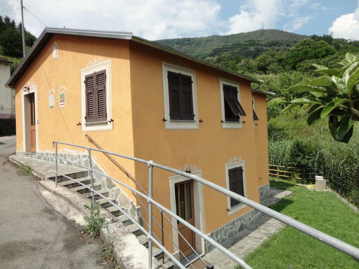 Nonno Baciccia * Ferrada di Moconesi