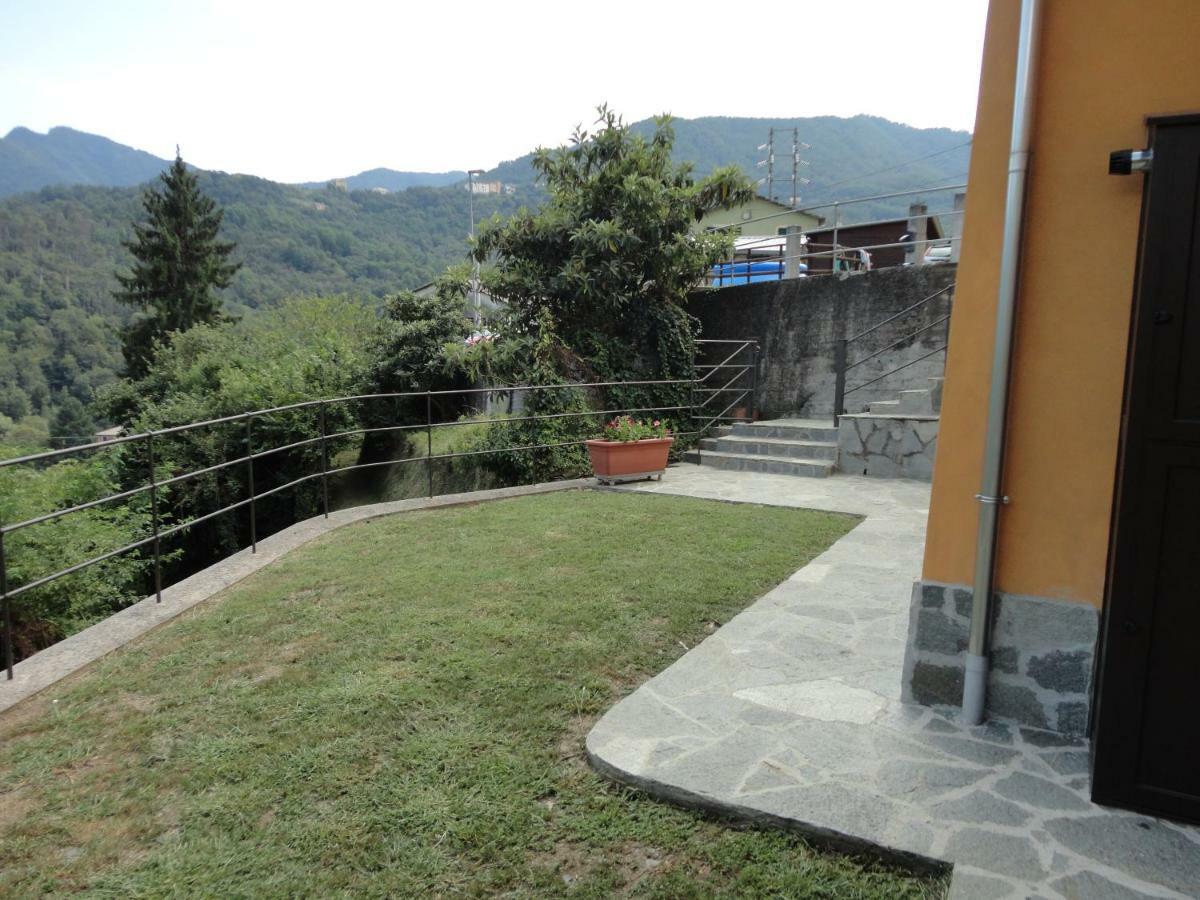 Holiday home Nonno Baciccia